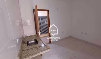 Apartamento com 1 dormitório à venda, 35 m² por R$ 192.000,00 - Imirim - São Paulo/SP