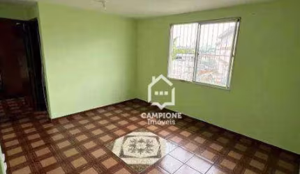 Apartamento com 2 dormitórios à venda, 44 m² por R$ 265.000,00 - Vila Nova Cachoeirinha - São Paulo/SP