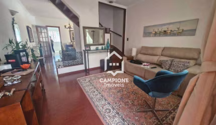 Casa com 3 dormitórios à venda, 152 m² por R$ 1.200.000,00 - Barra Funda - São Paulo/SP