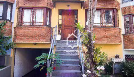 Sobrado com 3 dormitórios à venda, 212 m² por R$ 1.010.000,00 - Casa Verde - São Paulo/SP