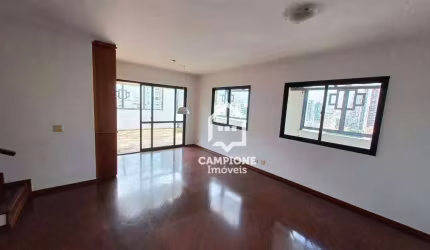 Cobertura com 3 dormitórios à venda, 155 m² por R$ 1.600.000,00 - Pompéia - São Paulo/SP