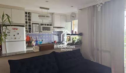 Apartamento com 2 dormitórios à venda, 50 m² por R$ 400.000,00 - Vila Nova Cachoeirinha - São Paulo/SP