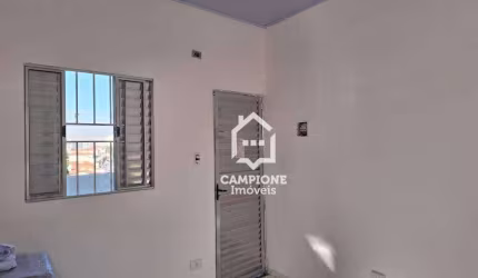 Kitnet com 1 dormitório para alugar, 20 m² por R$ 900,00/mês - Limão - São Paulo/SP
