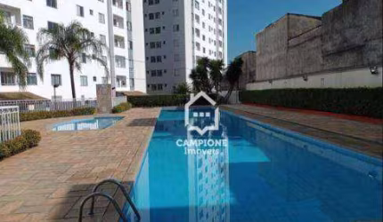 Apartamento com 2 dormitórios à venda, 49 m² por R$ 405.000 - Imirim - São Paulo/SP