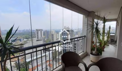 Apartamento com 2 dormitórios à venda, 98 m² por R$ 1.595.000,00 - Vila Clementino	 - São Paulo/SP