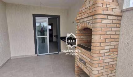 Apartamento com 1 dormitório à venda, 54 m² por R$ 349.000,00 - Mandaqui - São Paulo/SP