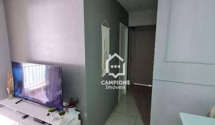 Apartamento com 3 dormitórios à venda, 70 m² por R$ 479.000,00 - Limão - São Paulo/SP