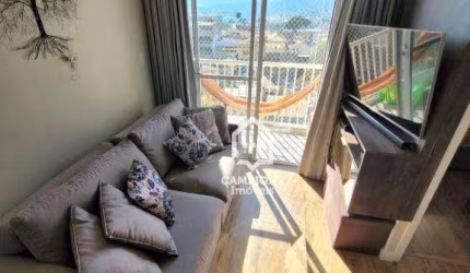 Apartamento com 2 dormitórios à venda, 48 m² por R$ 439.000,00 - Imirim - São Paulo/SP