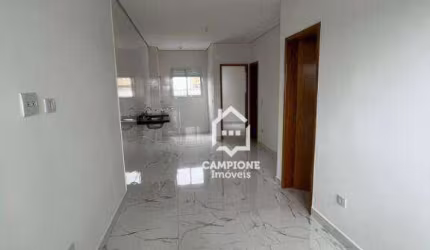 Apartamento à venda, 42 m² por R$ 265.000,00 - Limão - São Paulo/SP