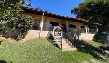 Casa com 4 dormitórios à venda, 364 m² por R$ 1.650.000,00 - Alpes de Caieiras - Caieiras/SP