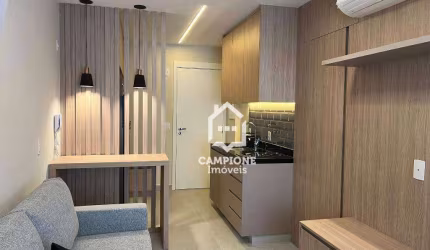 Apartamento para alugar, 44 m² por R$ 7.860,00/mês - Paraíso - São Paulo/SP