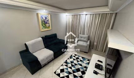Apartamento com 2 dormitórios à venda, 65 m² por R$ 335.000,00 - Limão - São Paulo/SP
