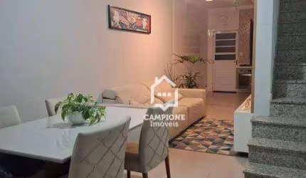 Casa com 2 dormitórios à venda, 102 m² por R$ 560.000,00 - Mandaqui - São Paulo/SP