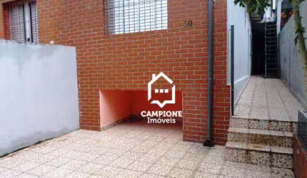 Casa com 2 dormitórios à venda, 125 m² por R$ 450.000,00 - Limão - São Paulo/SP