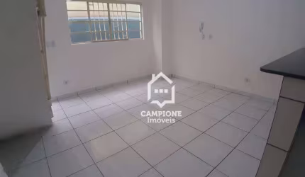 Casa com 2 dormitórios para alugar, 80 m² por R$ 1.800,00/mês - Casa Verde - São Paulo/SP