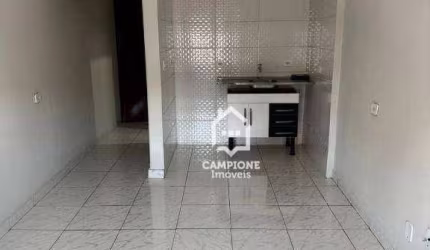 Kitnet com 1 dormitório para alugar, 35 m² por R$ 1.400,01/mês - Santa Efigênia - São Paulo/SP
