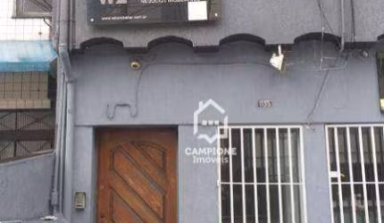 Sobreloja para alugar, 120 m² por R$ 2.748/mês - Santana - São Paulo/SP