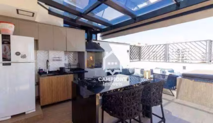 Cobertura com 3 dormitórios à venda, 183 m² por R$ 2.198.000,00 - Vila Leopoldina - São Paulo/SP