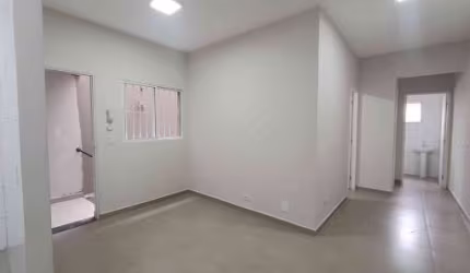 Apartamento com 2 dormitórios para alugar, 41 m² por R$ 1.970,00/mês - Bom Retiro - São Paulo/SP