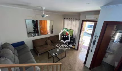 Sobrado com 3 dormitórios à venda, 138 m² por R$ 549.000,00 - Tremembé - São Paulo/SP