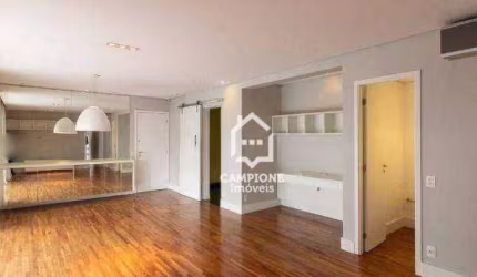 Apartamento com 3 dormitórios, 142 m² - venda por R$ 2.200.000,00 ou aluguel por R$ 13.891,19/mês - Vila Leopoldina - São Paulo/SP
