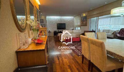 Apartamento com 3 dormitórios, 187 m² - venda por R$ 3.095.000,00 ou aluguel por R$ 18.400,00/mês - Vila Leopoldina - São Paulo/SP