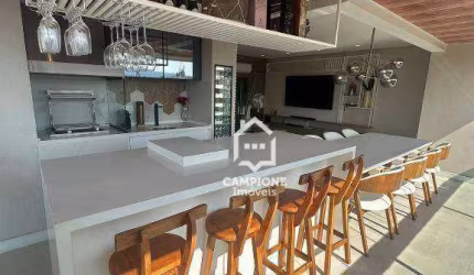 Apartamento com 3 dormitórios à venda, 114 m² por R$ 1.590.000,00 - Santa Teresinha - São Paulo/SP