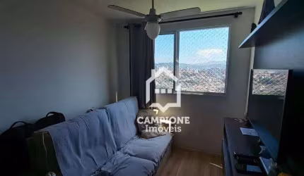 Apartamento com 2 dormitórios à venda, 44 m² por R$ 362.000,00 - Jardim Íris - São Paulo/SP
