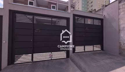 Sobrado com 2 dormitórios à venda, 96 m² por R$ 545.000,00 - Vila Nina - São Paulo/SP