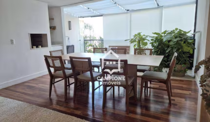 Apartamento com 3 dormitórios à venda, 138 m² por R$ 2.130.000,00 - Santa Teresinha - São Paulo/SP
