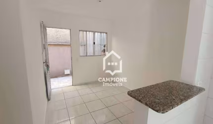 Casa com 2 dormitórios para alugar, 42 m² por R$ 1.479,98/mês - Casa Verde Alta - São Paulo/SP