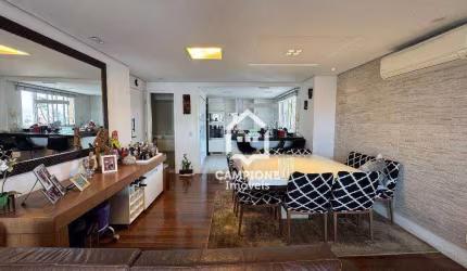 Apartamento com 3 dormitórios à venda, 126 m² por R$ 1.550.000,00 - Santa Teresinha - São Paulo/SP
