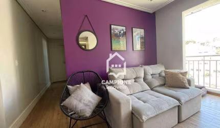 Apartamento com 2 dormitórios à venda, 54 m² por R$ 470.000,00 - Limão - São Paulo/SP