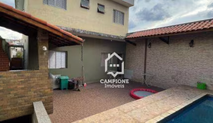 Sobrado para alugar, 350 m² por R$ 8.120,00/mês - Parque Peruche - São Paulo/SP