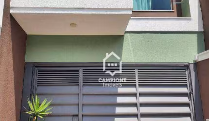 Casa com 3 dormitórios à venda, 180 m² por R$ 1.150.000,00 - Mandaqui - São Paulo/SP