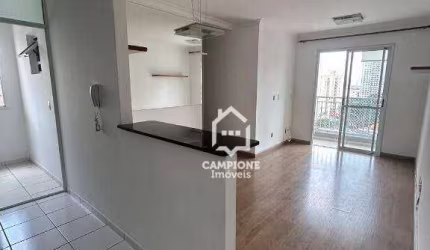Apartamento com 3 dormitórios à venda, 66 m² por R$ 455.000,00 - Limão - São Paulo/SP