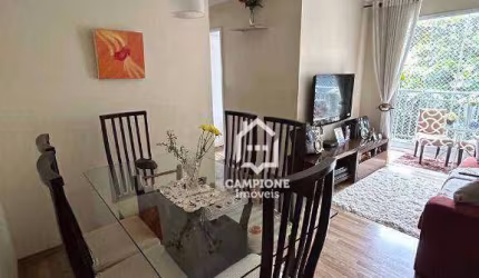 Apartamento com 3 dormitórios à venda, 67 m² por R$ 488.000,00 - Limão - São Paulo/SP