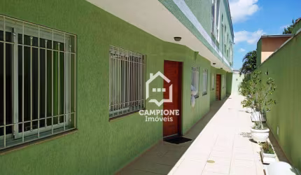 Sobrado com 3 dormitórios, 163 m² - venda por R$ 750.000,00 ou aluguel por R$ 3.463,00/mês - Casa Verde Alta - São Paulo/SP