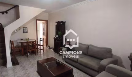 Sobrado com 2 dormitórios à venda, 125 m² por R$ 479.000,00 - Limão - São Paulo/SP