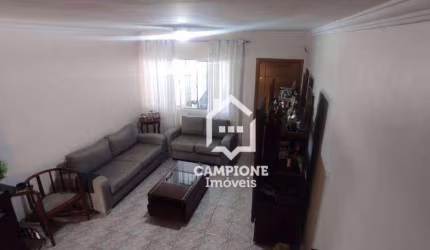 Sobrado com 2 dormitórios à venda, 125m² por R$ 479.000 - Limão - Excelente Localização