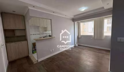 Apartamento com 2 dormitórios, 49 m² - venda por R$ 399.000,00 ou aluguel por R$ 2.780,00/mês - Limão - São Paulo/SP