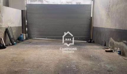 Salão para alugar, 130 m² por R$ 5.400,00/mês - Parque Peruche - São Paulo/SP