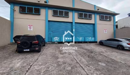 Galpão para alugar, 1461 m² por R$ 46.860,00/mês - Casa Verde - São Paulo/SP