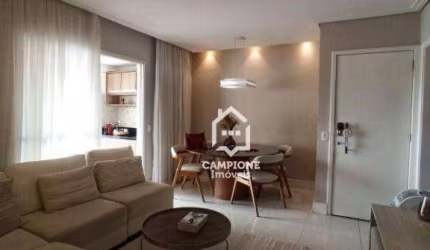 Apartamento com 3 dormitórios à venda, 87 m² por R$ 1.060.000 - Limão - São Paulo/SP