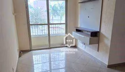 Excelente Apartamento para Alugar, 64 m² por R$ 3.550/mês - Mandaqui - São Paulo/SP