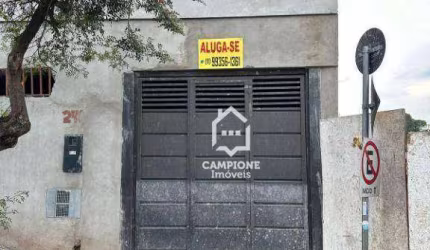 Salão para alugar, 170 m² por R$ 6.000,00/mês - Casa Verde Alta - São Paulo/SP