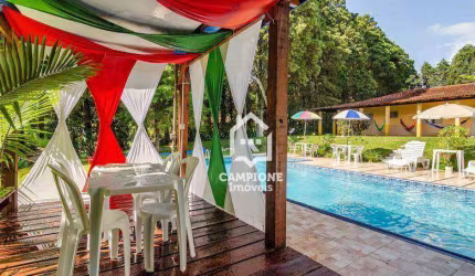 Chácara com 5 dormitórios à venda por R$ 1.150.000,00 - Piedade - Piedade/SP