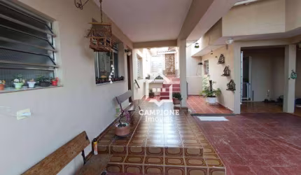 Casa com 3 dormitórios à venda, 180 m² por R$ 550.000,00 - Limão - São Paulo/SP