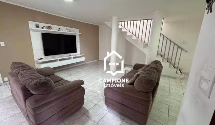 Sobrado com 3 dormitórios à venda, 154 m² por R$ 700.000,00 - Jardim Japão - São Paulo/SP