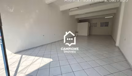 Salão para alugar, 90 m² por R$ 6.857,00/mês - Vila Pirituba - São Paulo/SP